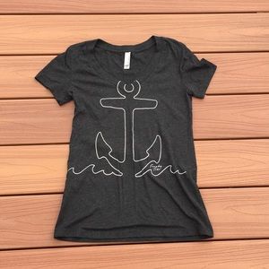 Anchor Tee